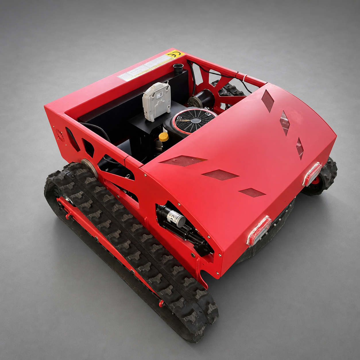H-1000L Remote Crawler Mower