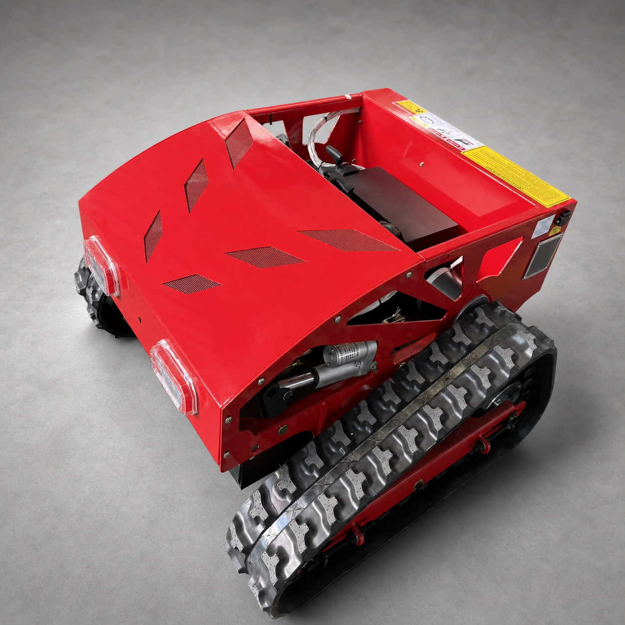 H-550L-A Remote Crawler Mower