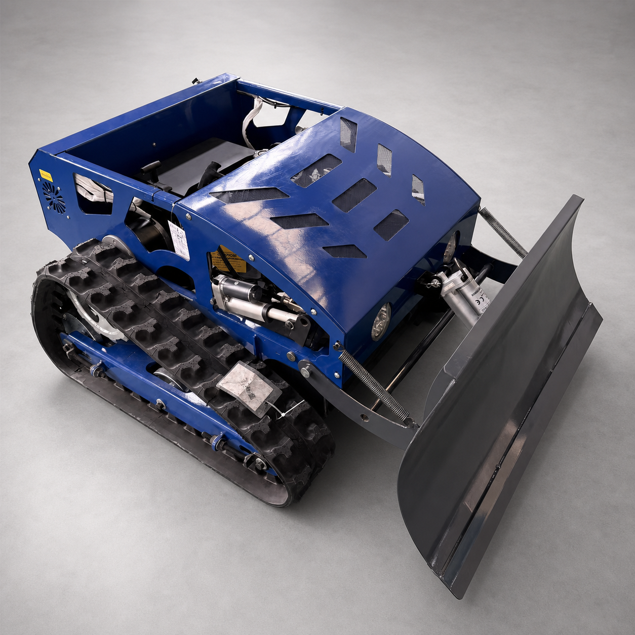H-550L-C Remote Crawler Mower
