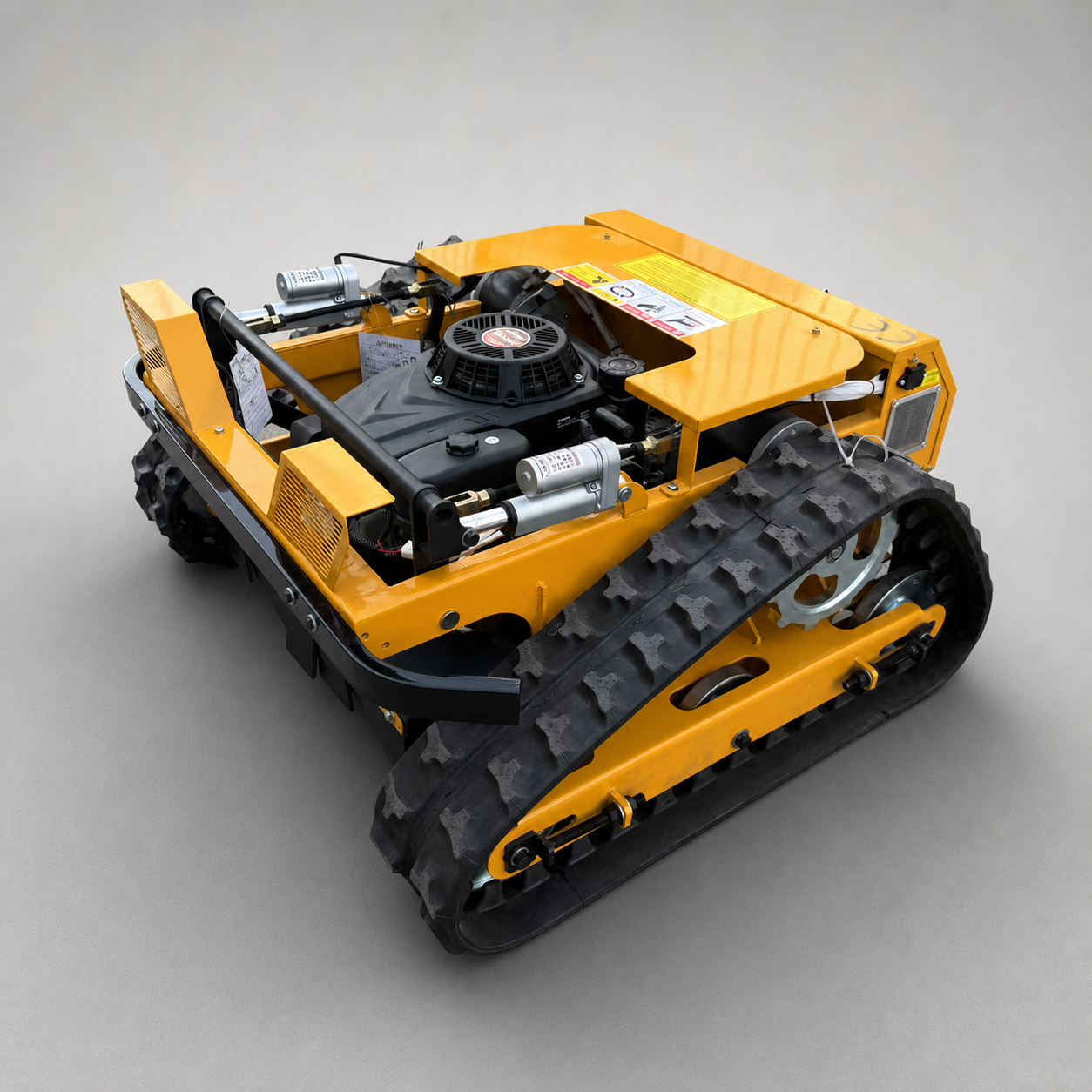 H-550L-D Remote Crawler Mower