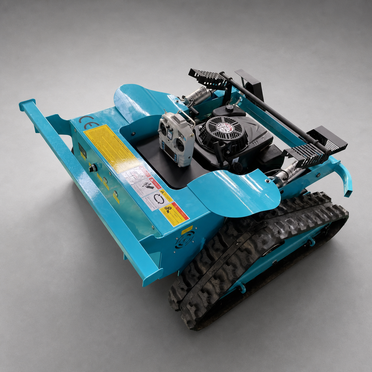 H-550L-E Remote Crawler Mower