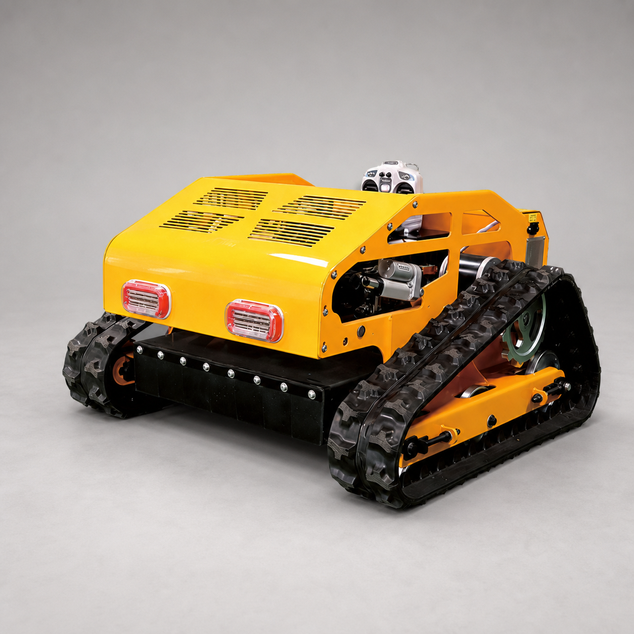 H-550L-F Remote Crawler Mower