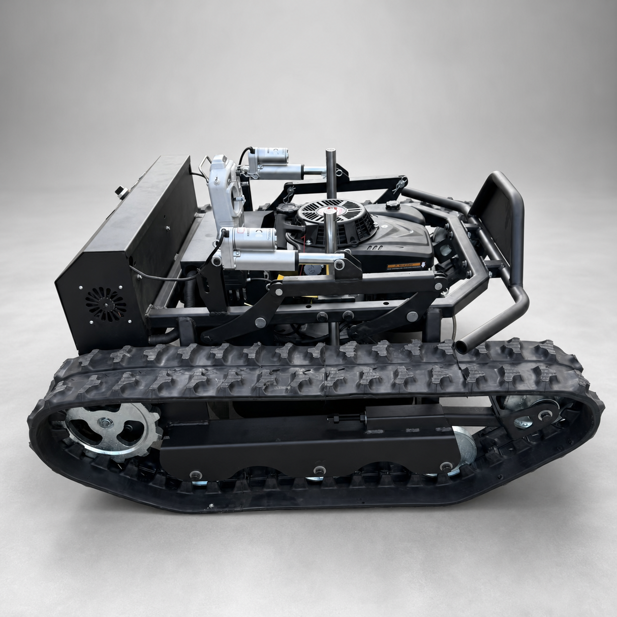 H-550L Mini Tank