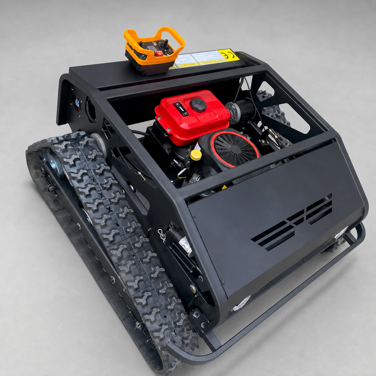 H-800L-B Remote Crawler Mower