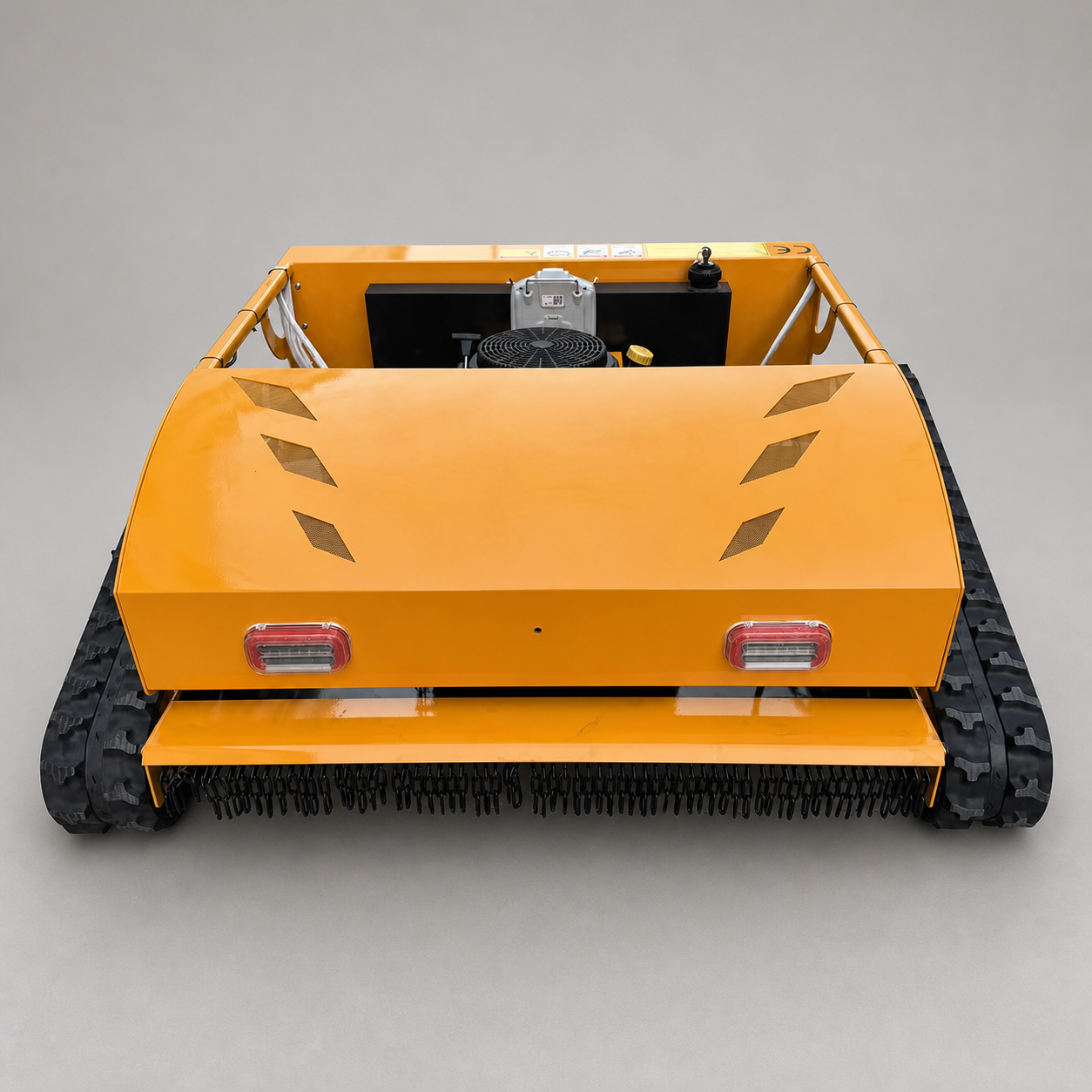 H-800L-C Remote Crawler Mower