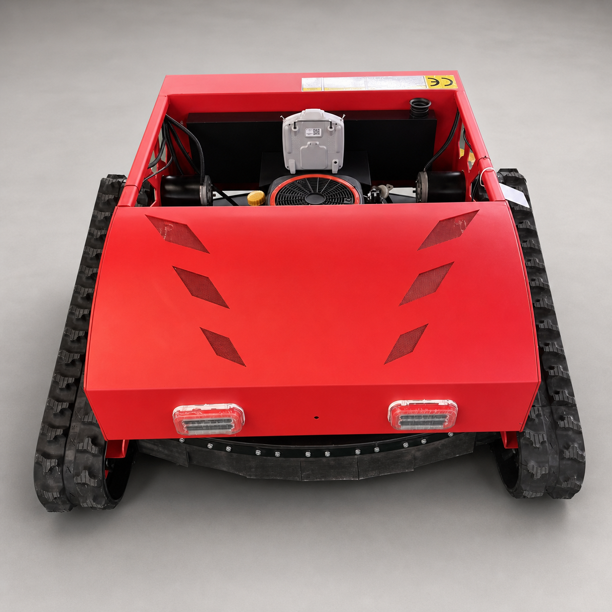 H-800L-D Remote Crawler Mower