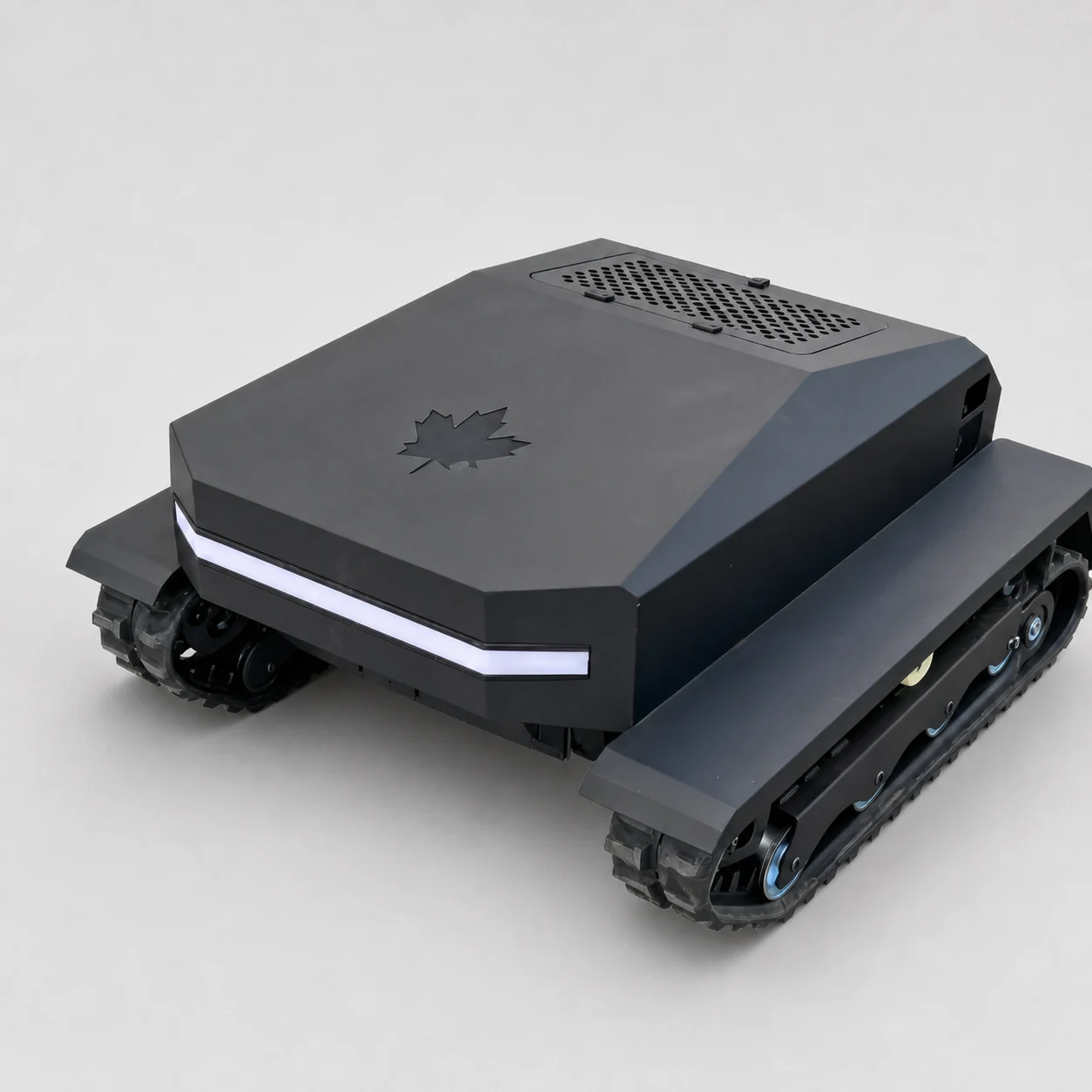 H-1200LP Shelled Tank