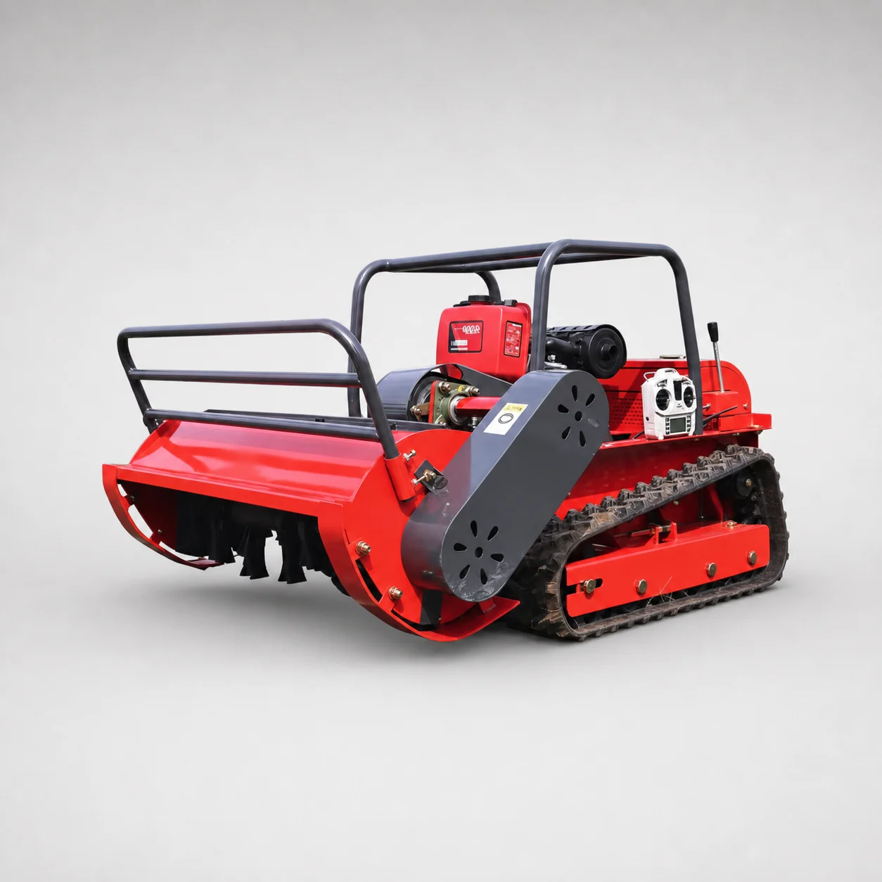 HC-Z100 Cabin Ride-on Mower
