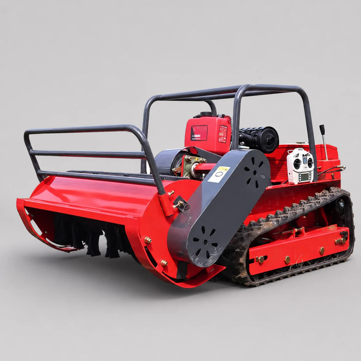 HC-Z120 Cabin Ride-on Mower