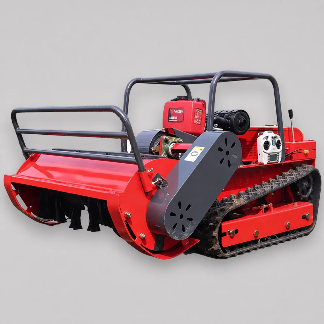 HC-Z80 Cabin Ride-on Mower